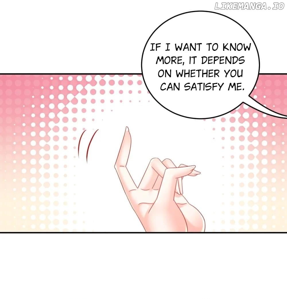 My Furry Harem Is After Me Chapter 46 - page 35